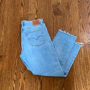 Levi’s Wedgie 30